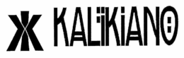 KK KALIKIANO trademark