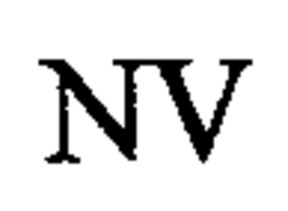 NV trademark