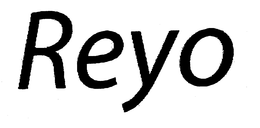 REYO trademark