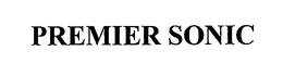 PREMIER SONIC trademark