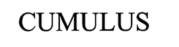CUMULUS trademark