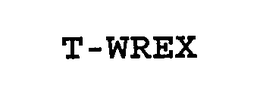 T-WREX trademark