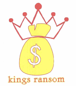 KINGS RANSOM trademark