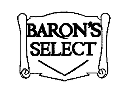 BARON'S SELECT trademark