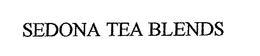 SEDONA TEA BLENDS trademark