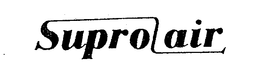 SUPROAIR trademark