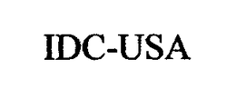 IDC-USA trademark