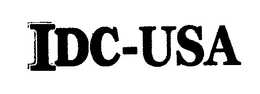 IDC-USA trademark