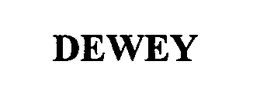 DEWEY trademark