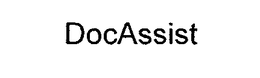 DOCASSIST trademark