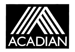 A ACADIAN trademark