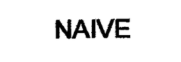 NAIVE trademark