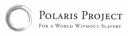 POLARIS PROJECT FOR A WORLD WITHOUT SLAVERY trademark