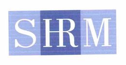 SHRM trademark