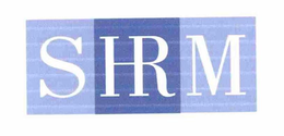 SHRM trademark