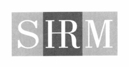 SHRM trademark