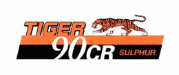 TIGER 90CR trademark