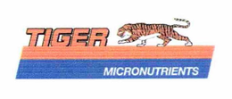 TIGER MICRONUTRIENTS trademark