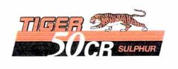 TIGER 50CR SULPHUR trademark