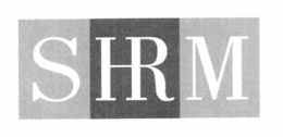 SHRM trademark