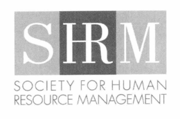 SHRM SOCIETY FOR HUMAN RESOURCE MANAGEMENT trademark