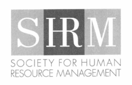 SHRM SOCIETY FOR HUMAN RESOURCE MANAGEMENT trademark