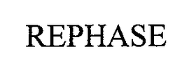 REPHASE trademark