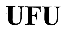 UFU trademark
