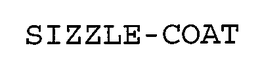 SIZZLE-COAT trademark