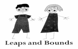 LEAPS AND BOUNDS trademark