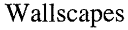 WALLSCAPES trademark