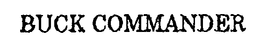 BUCK COMMANDER trademark