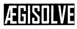 AEGISOLVE trademark