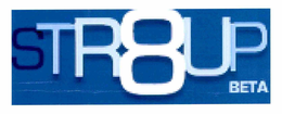 STR8UP BETA trademark