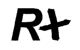 R+ trademark