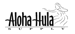 ALOHA HULA SUPPLY trademark