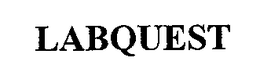 LABQUEST trademark