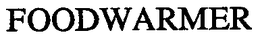 FOODWARMER trademark
