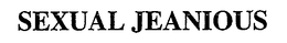 SEXUAL JEANIOUS trademark