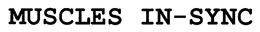 MUSCLES IN-SYNC trademark