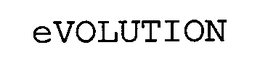 EVOLUTION trademark