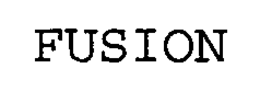 FUSION trademark