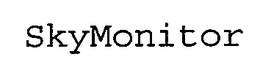 SKYMONITOR trademark