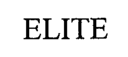 ELITE trademark