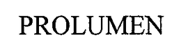 PROLUMEN trademark