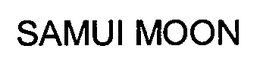SAMUI MOON trademark