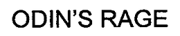 ODIN'S RAGE trademark