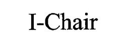 I-CHAIR trademark