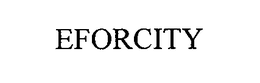 EFORCITY trademark