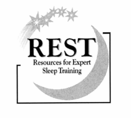 REST RESOURCES FOR EXPERT SLEEP TRAINING trademark